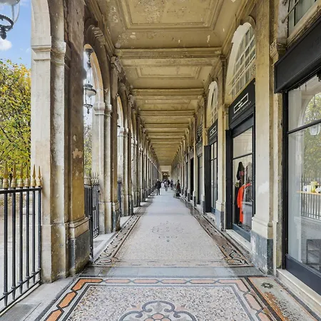Lavie Maison Face Palais Royal Appartamento
