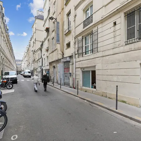 Appartamento Lavie Maison Face Palais Royal *